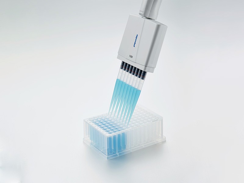 Eppendorf Research® plus Manuel Pipet Serisi 4